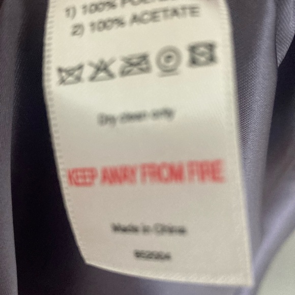 Monsoon London  New bautiful voile  silk dress, vintage but never worn, new Year - Picture 6 of 8